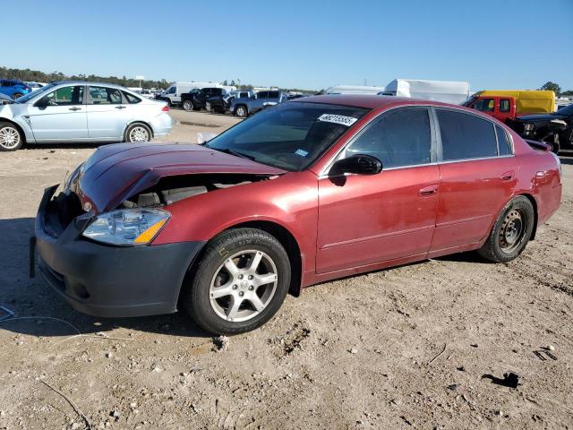 NISSAN ALTIMA S 2005 red sedan 4d gas 1N4AL11D65C145347 photo #1