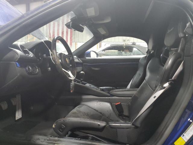 2020 PORSCHE BOXSTER SP WP0CC2A89LS240502