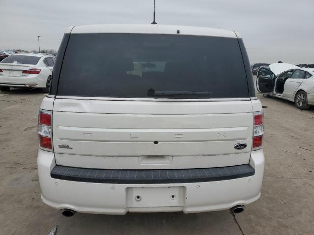 2018 FORD FLEX SEL 2FMGK5C87JBA09085