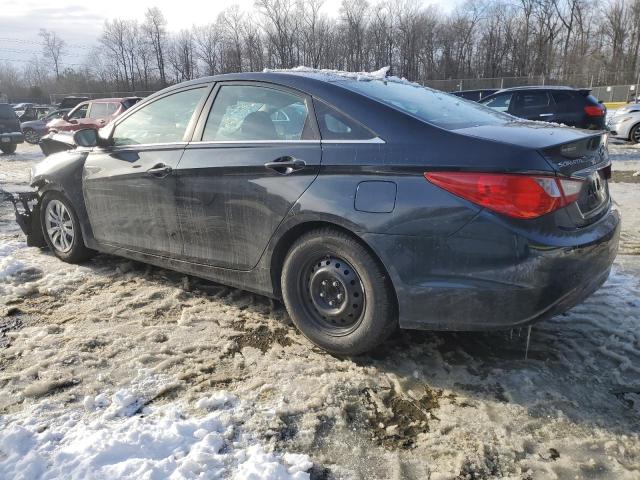 Vin: 5npeb4ac9bh067461, lot: 87612015, hyundai sonata gls 20112