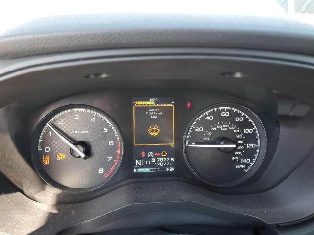 2019 SUBARU FORESTER - JF2SKACC8KH491082