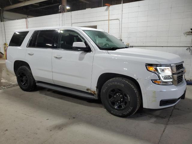 Vin: 1gnskdec4gr121222, lot: 87661095, chevrolet tahoe police 20164