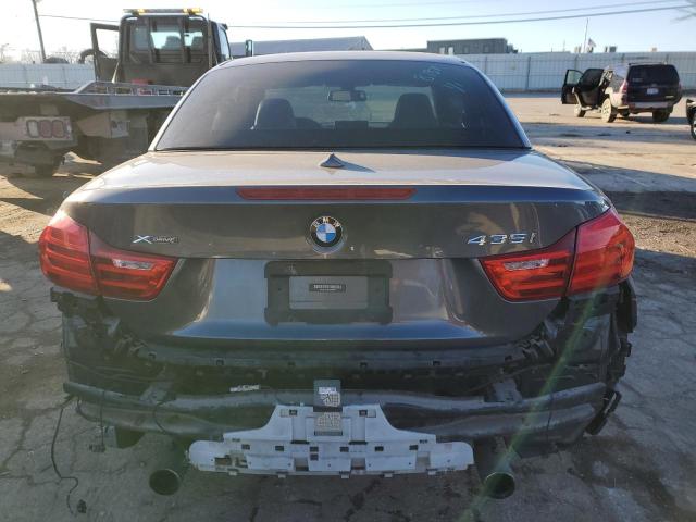 2016 BMW 435 XI - WBA3T7C58G5A38187