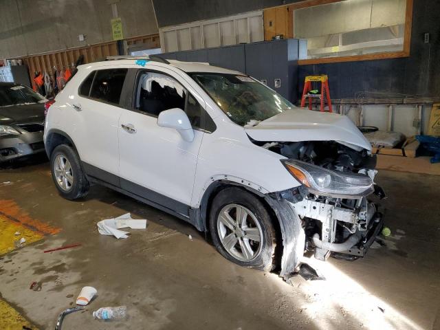 Vin: 3gncjlsb1jl386367, lot: 87630875, chevrolet trax 1lt 20184