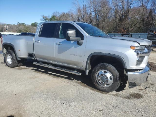 2021 CHEVROLET SILVERADO 1GC4YTEY2MF198559