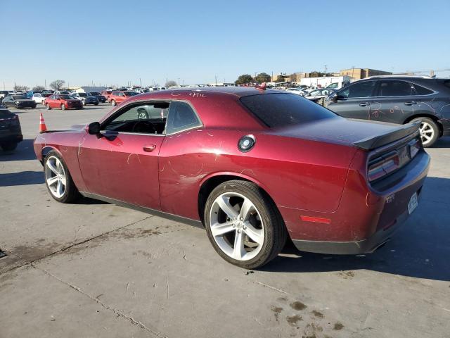2018 DODGE CHALLENGER - 2C3CDZAG2JH161260