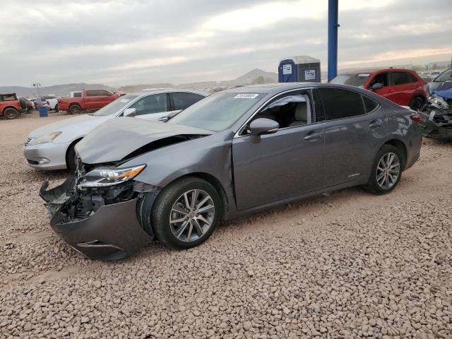 2016 LEXUS ES 300H JTHBW1GG8G2125339