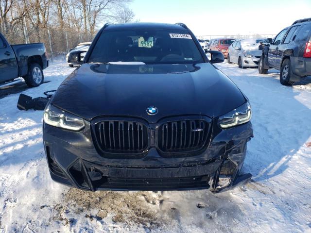 2022 BMW X3 M40I 5UX83DP08N9K07454
