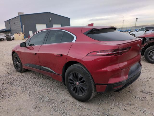 JAGUAR I-PACE S 2020 red  electric SADHB2S11L1F80427 photo #3