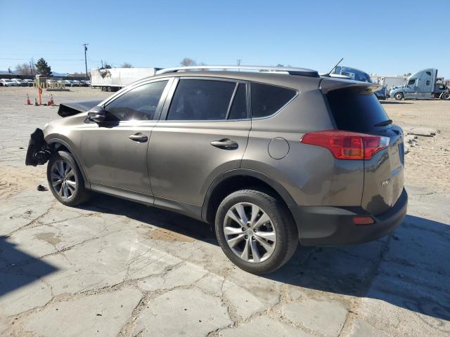 Vin: jtmyfrev2fd072121, lot: 87769395, toyota rav4 limited 20152
