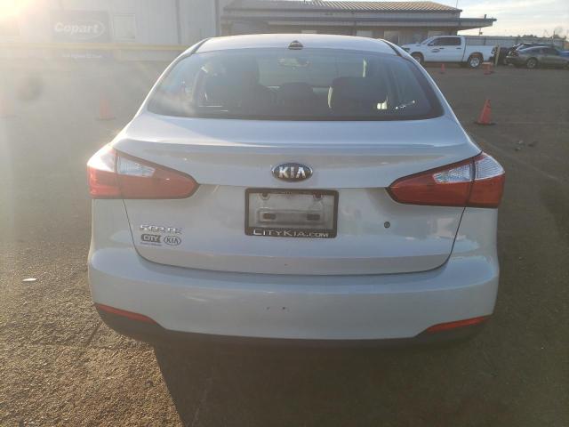 2015 KIA FORTE LX - KNAFK4A60F5299724