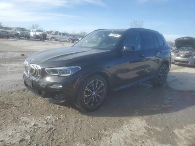 BMW X5 XDRIVE50I