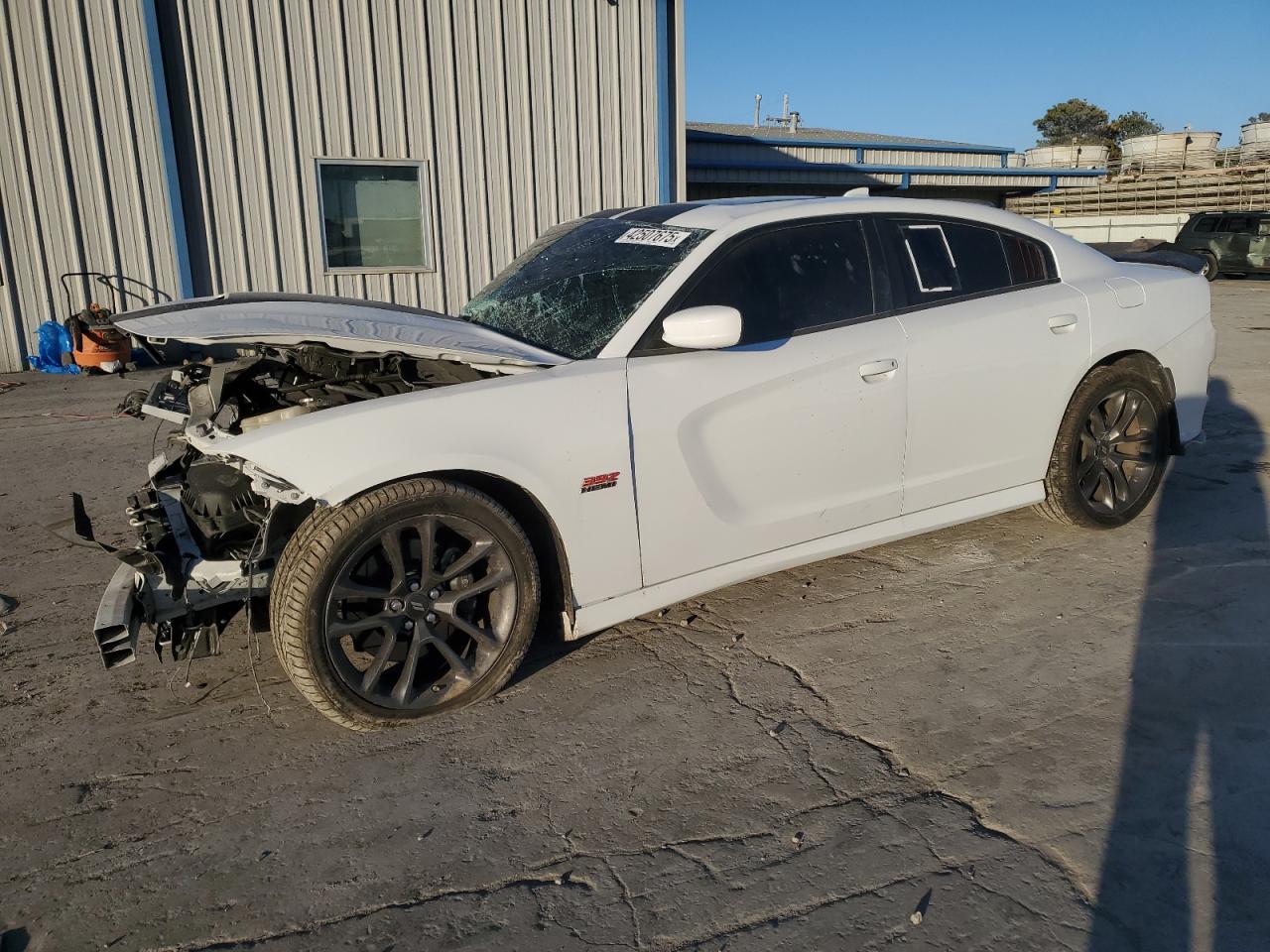 DODGE CHARGER SCAT PACK
