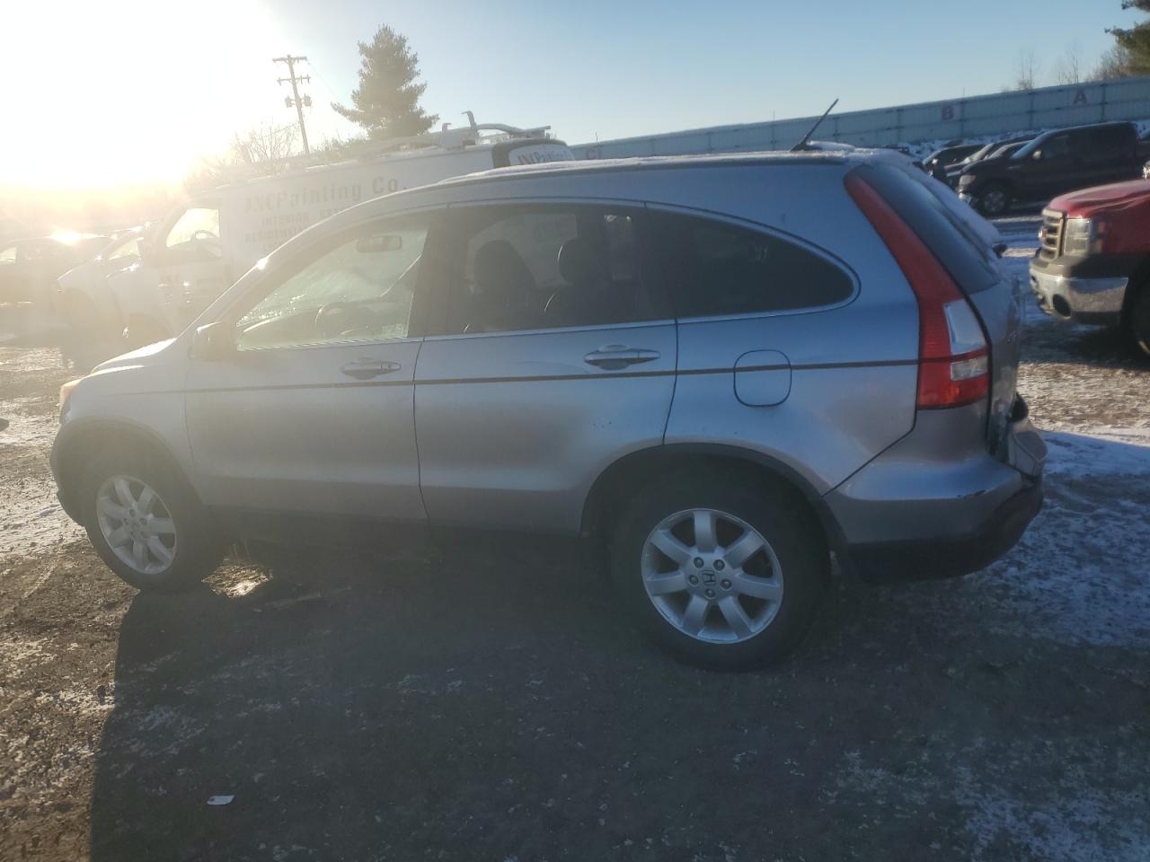 Lot #3052607130 2007 HONDA CR-V EXL