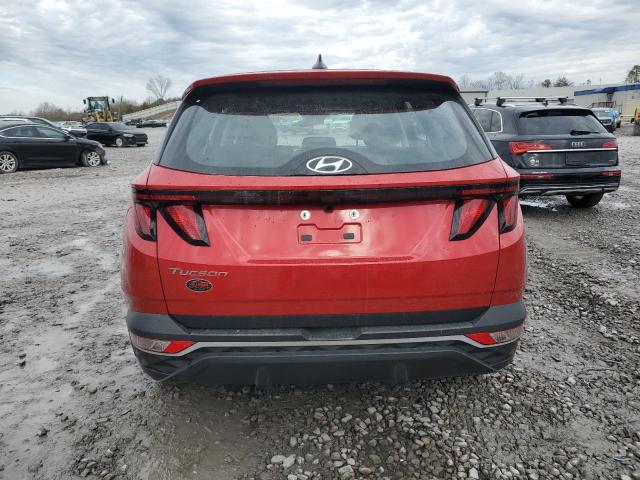 2022 HYUNDAI TUCSON SE - 5NMJA3AE0NH153837