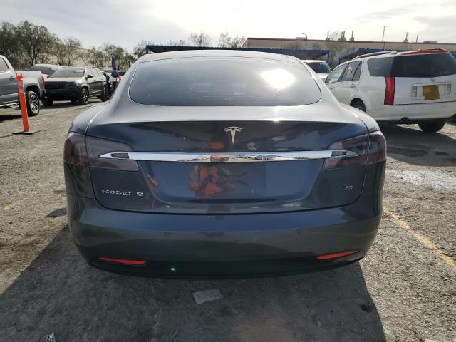 2016 TESLA MODEL S - 5YJSA1E10GF156984