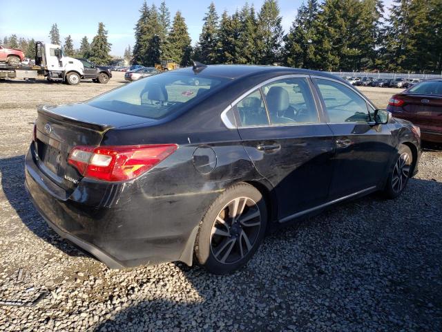 2018 SUBARU LEGACY SPO 4S3BNAS61J3028682