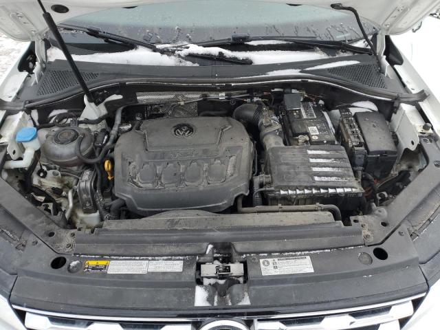 2019 VOLKSWAGEN TIGUAN SE - 3VV2B7AX5KM123513