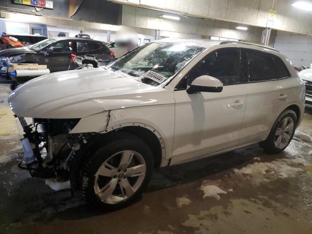 2018 AUDI Q5 PREMIUM - WA1ANAFY7J2066750