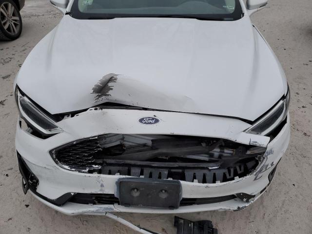 2019 FORD FUSION TIT - 3FA6P0RU2KR138112