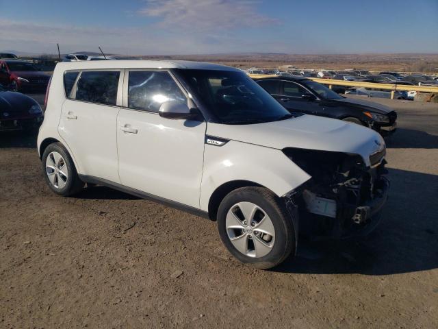2016 KIA SOUL - KNDJN2A22G7866897