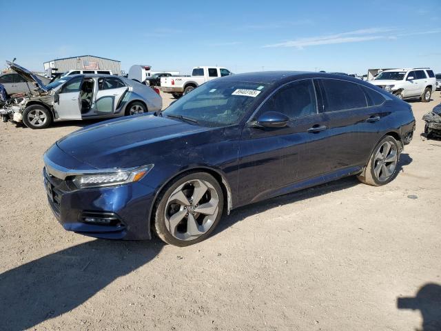 Vin: 1hgcv1f96ja061277, lot: 89403165, honda accord touring 2018 img_1