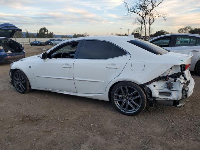 2020 LEXUS IS 300 F S - JTHGA1D25L5104101