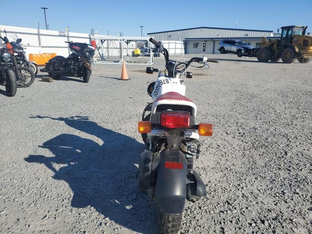 2016 HONDA SCOOTER JH2AF5812KK703532