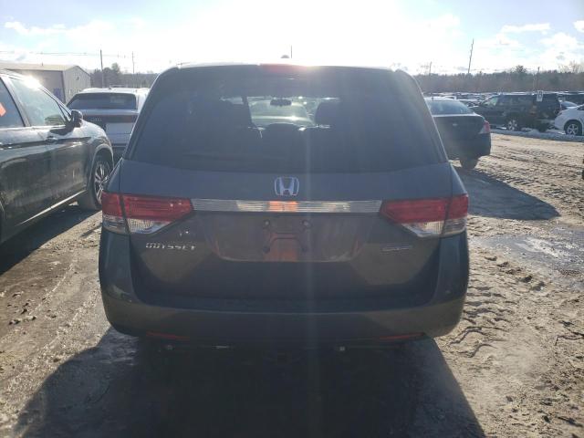 2016 HONDA ODYSSEY SE - 5FNRL5H31GB043364