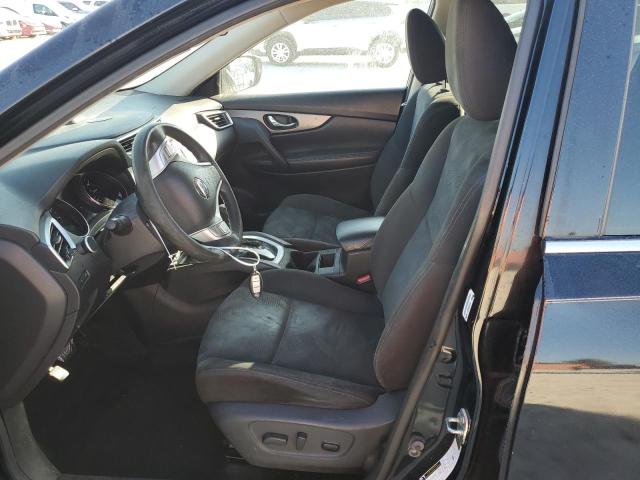 2015 NISSAN ROGUE S KNMAT2MT6FP544711