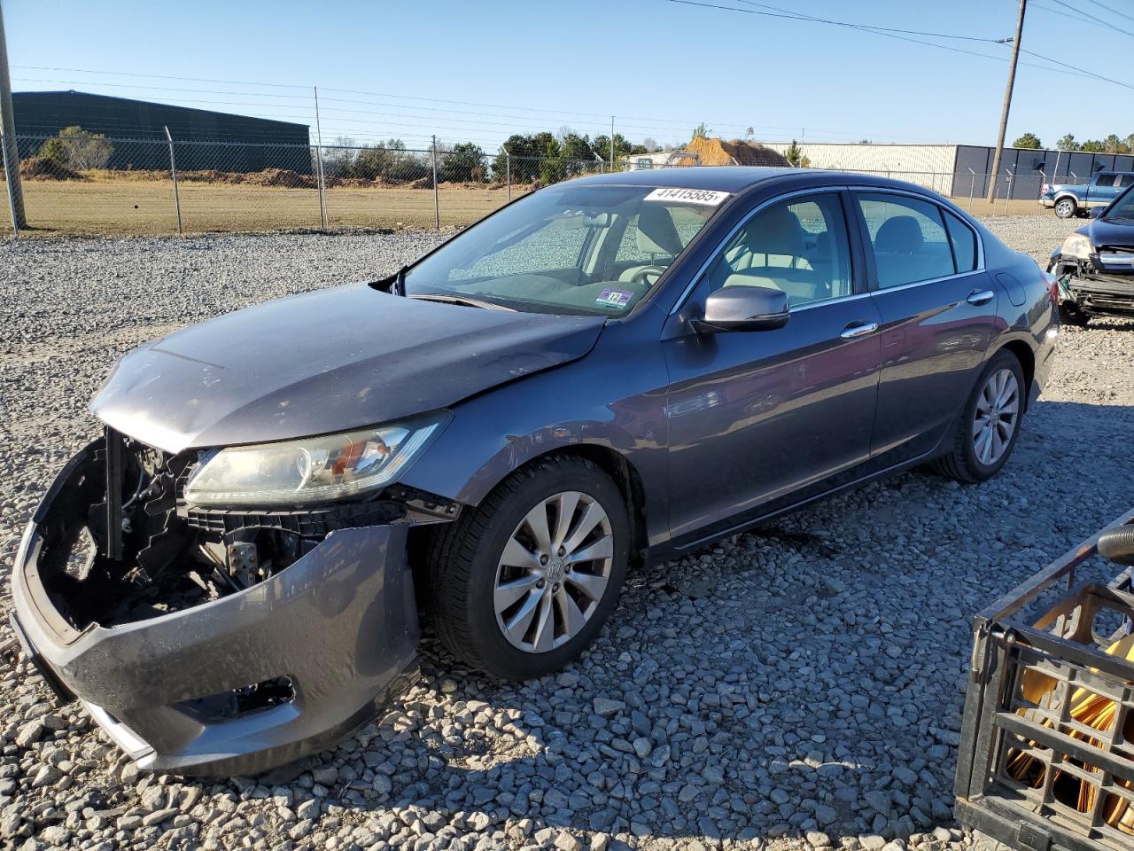 HONDA ACCORD EX