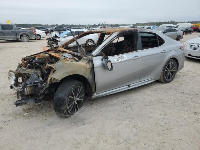 2018 TOYOTA CAMRY L - 4T1B11HK3JU079445