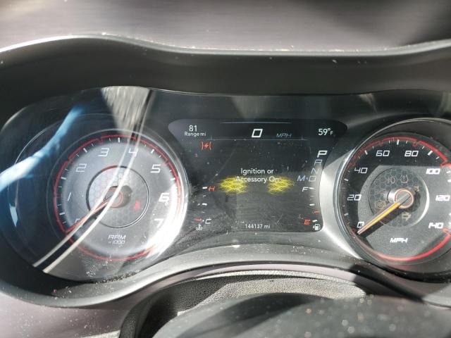 2017 DODGE CHARGER SE 2C3CDXBG1HH525794