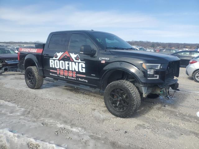 Vin: 1ftew1eg3gfa12926, lot: 85948084, ford f-150 supercrew 20164