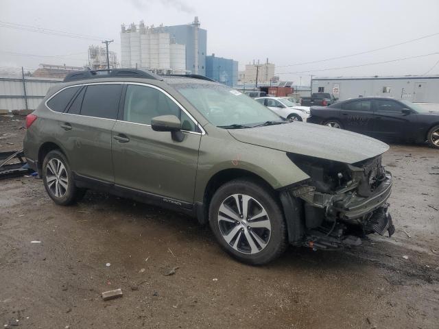 2018 SUBARU OUTBACK 2. - 4S4BSANC4J3300115