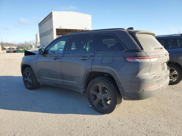 Vin: 1c4rjhag7rc257697, lot: 89375045, jeep grand cher laredo 20242