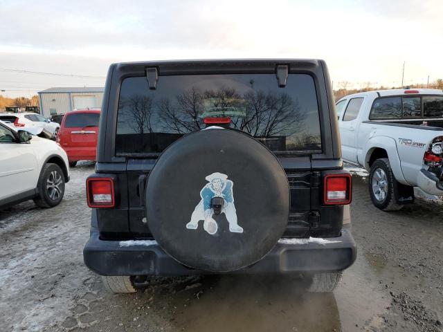 2018 JEEP WRANGLER U - 1C4HJXDG9JW123682