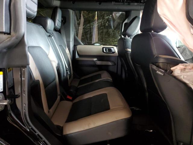2022 FORD BRONCO BAS - 1FMEE5DP8NLA78426