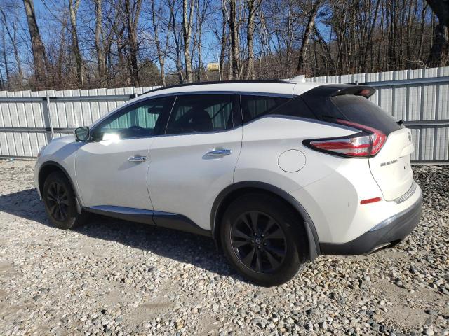Vin: 5n1az2mh3hn149289, lot: 87692025, nissan murano s 20172
