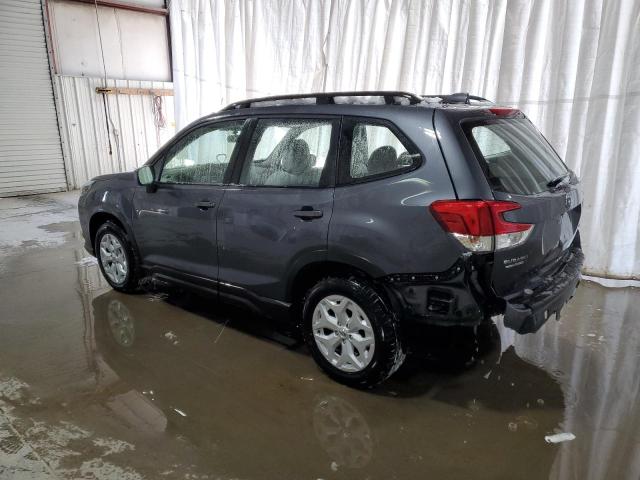 2022 SUBARU FORESTER JF2SKACC5NH429515