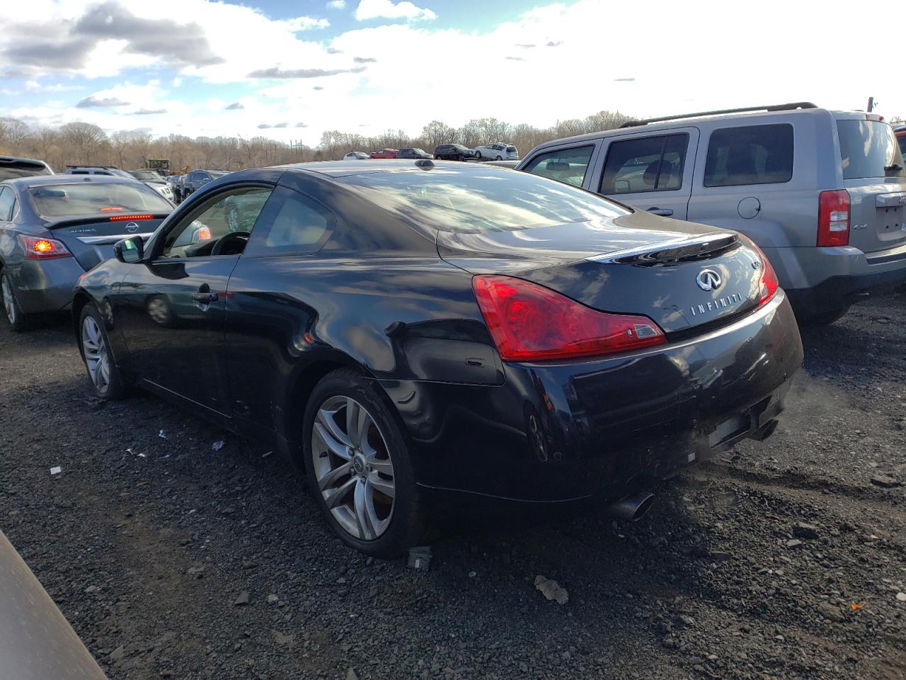 Lot #3052289643 2010 INFINITI G37