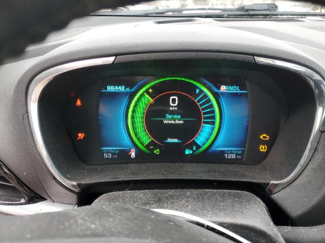 2017 CHEVROLET VOLT PREMI - 1G1RD6S59HU112610