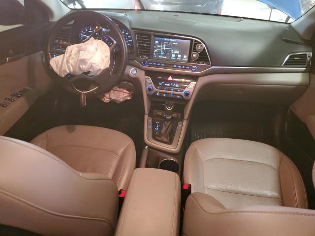 2017 HYUNDAI ELANTRA SE - 5NPD84LF1HH009838