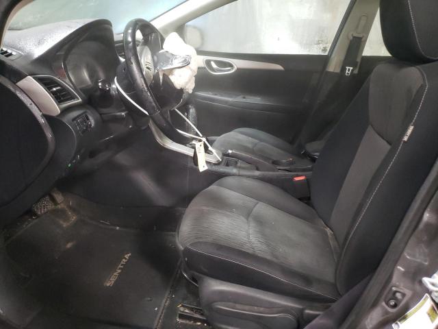2015 NISSAN SENTRA S - 3N1AB7AP6FY291754