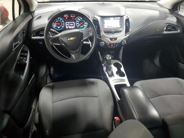 2017 CHEVROLET CRUZE LS - 1G1BC5SM0H7140400