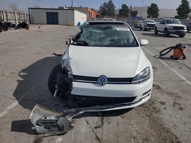 2015 VOLKSWAGEN GOLF TDI - 3VW2A7AU8FM084541