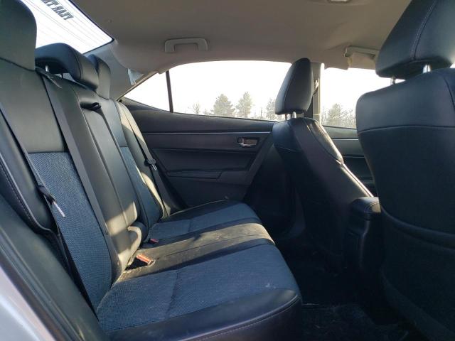 2016 TOYOTA COROLLA L - 2T1BURHE5GC655787