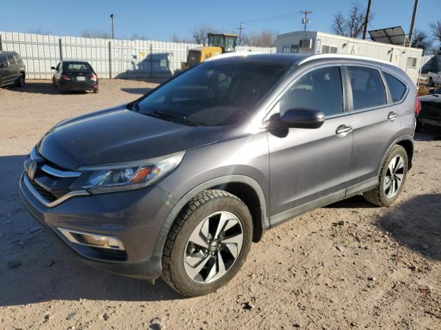 2016 HONDA CR-V TOURI - 5J6RM4H90GL062524