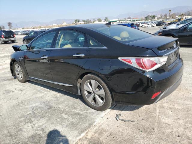 Vin: kmhec4a47ba016758, lot: 42994305, hyundai sonata hybrid 20112