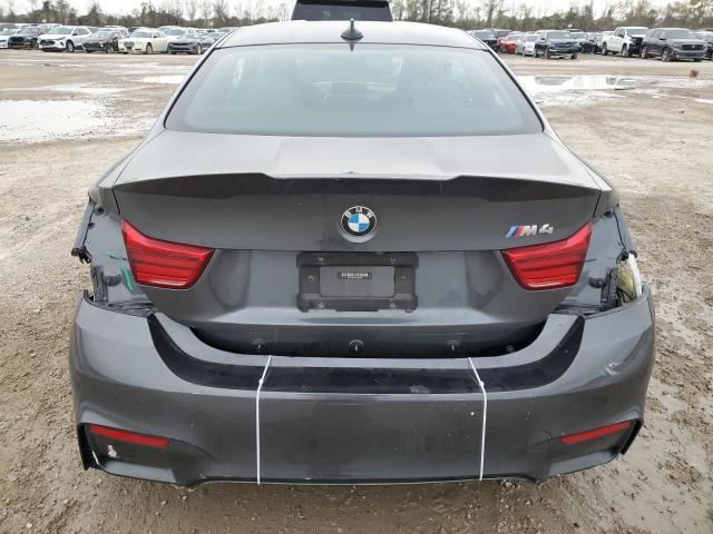 2018 BMW M4 - WBS4Y9C56JAG62999